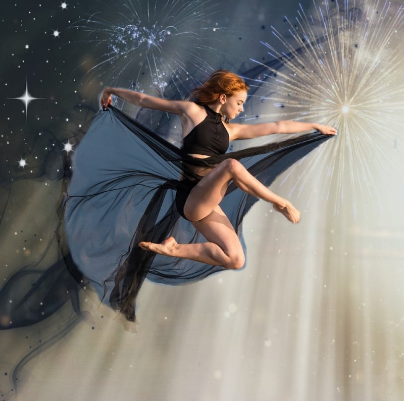 Fantasy dancers