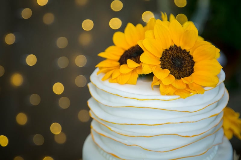 Medieval cake toppers