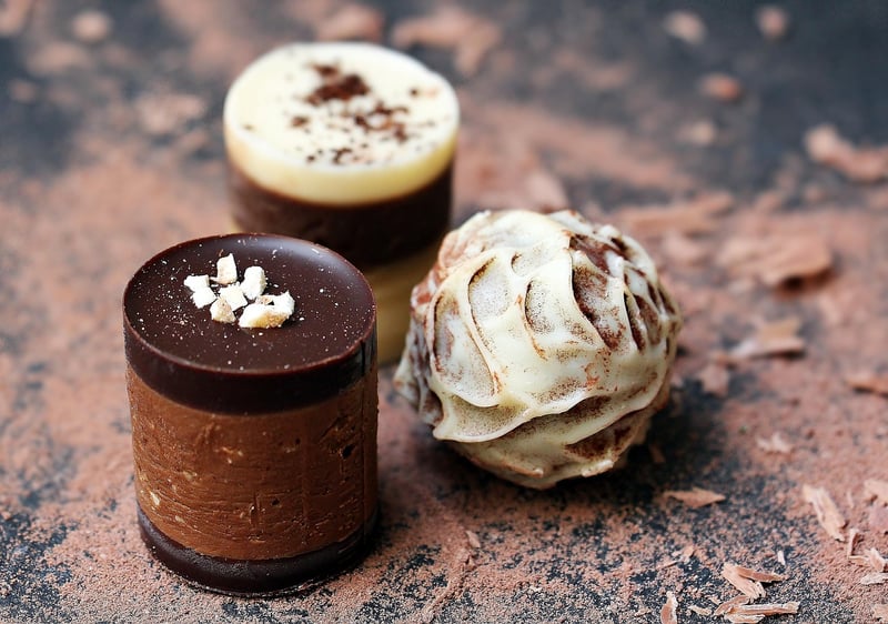 Dragonfire Truffles